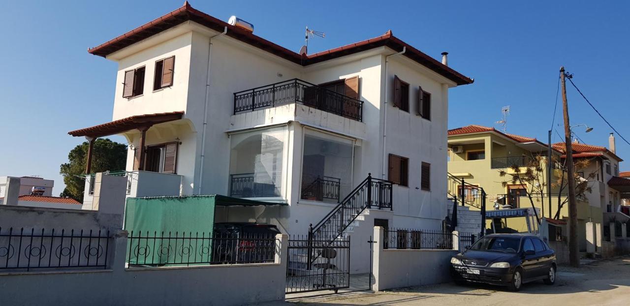 Nikiti View Apartment Kültér fotó